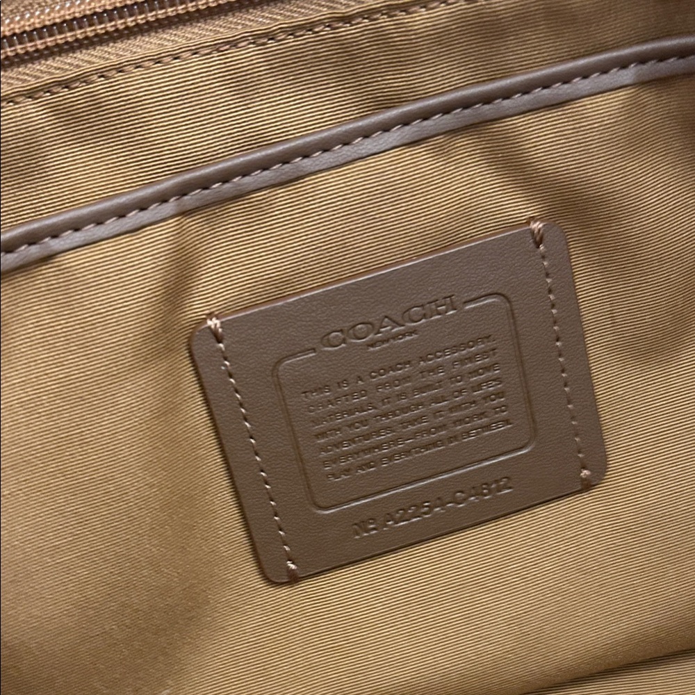 Coach insert Tote Bag